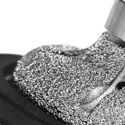 Diamond V type grinding wheel M14 for granite marble ceramic stone polish